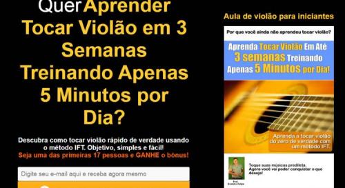 Aula de violão para iniciantes pdf – Por que NÃO BAIXAR?