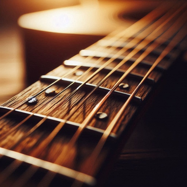 Cordas do Violão: Cores e Tons Cordas do Violão: Cores e Tons