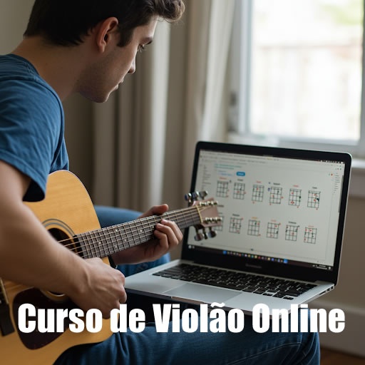 Curso de Violão Online