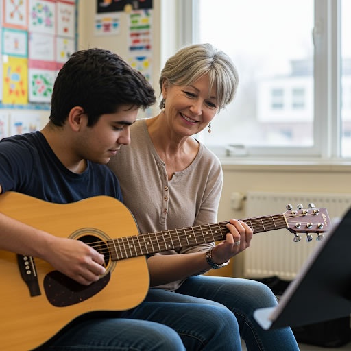 Desbloqueie Seu Talento Musical: O Guia Definitivo para o Melhor Curso de Violão Online!