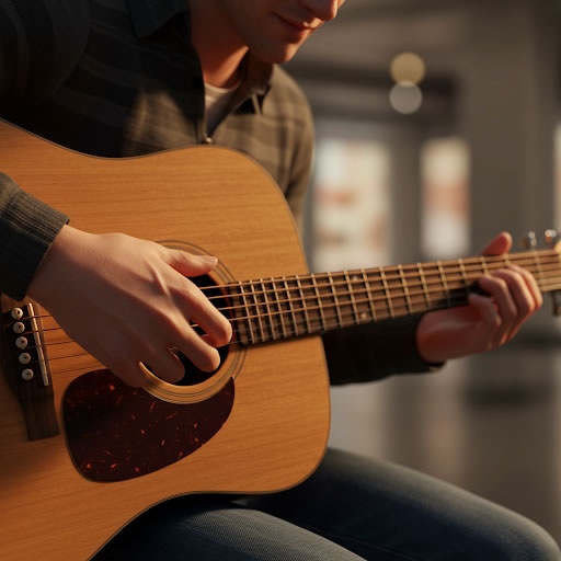 Desvende o Ritmo: Um Guia Essencial das Batidas de Violão para Iniciantes e Além!