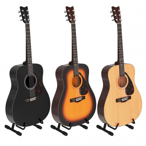 Preço de um violão