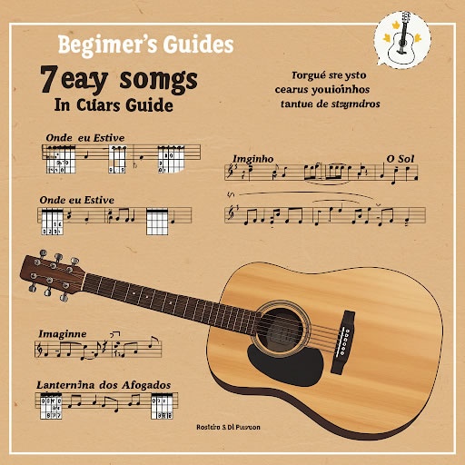 Seus Primeiros Acordes de Sucesso: 7 Músicas Fáceis para Iniciantes no Violão!