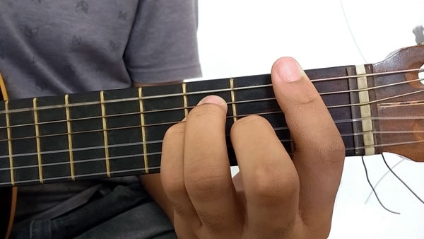 Aula de violão para iniciantes - Imagem 5