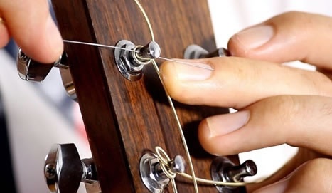 como afinar o violão - Imagem 10