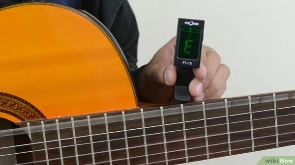 Como afinar o violão - Imagem 2
