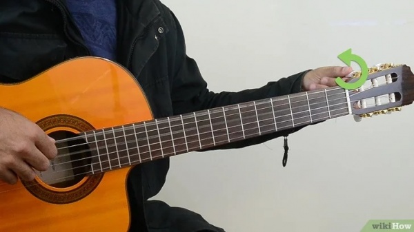 Como afinar o violão - Imagem 4