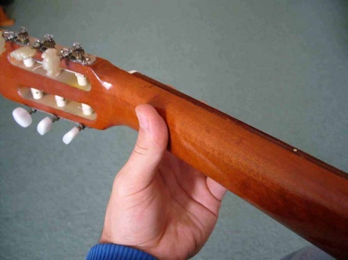 como fazer notas no violão - Imagem 2