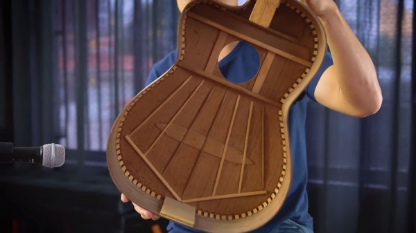 como tocar violão do zero - aula 1 - Imagem 5
