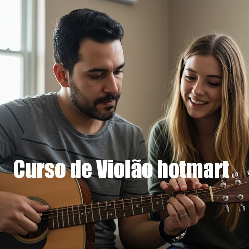 Curso de Violão hotmart